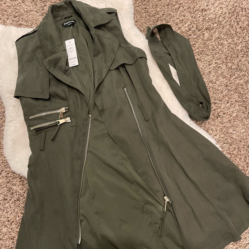 New Bebe vest